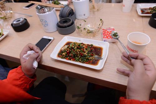 膳魔师轻食之旅 分享焖烧快手美食