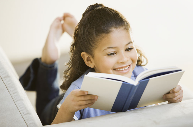 让孩子爱上阅读需讲究方法