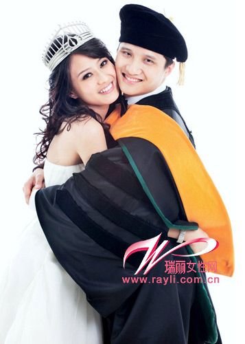 香港东太后婚纱_香港婚纱周2011春夏系列-2011年东西方婚纱大pk(3)