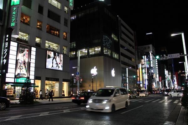 多大仇?苹果东京零售店遭炸弹威胁