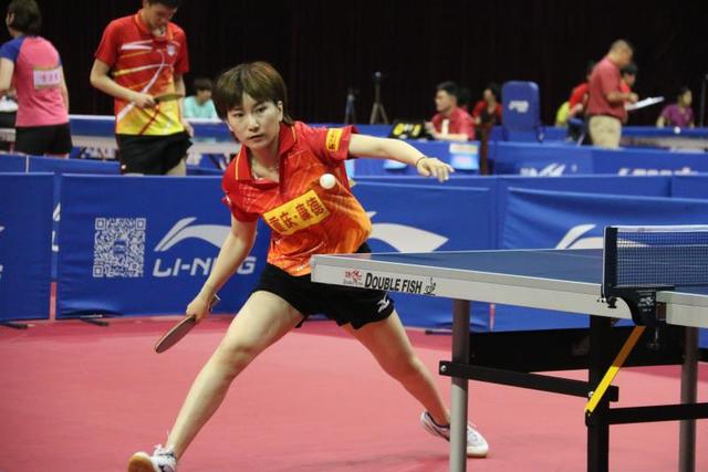 2018年中国乒乓球俱乐部甲A比赛第一站在重庆开赛
