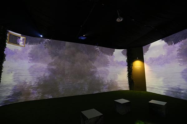 五一小长假来个闲适蓉城游 去成都看莫奈画展