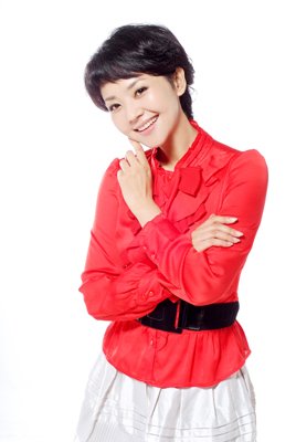 央视著名节目主持人方琼来渝担任健康大使