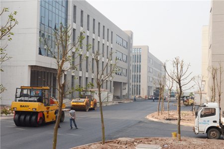 九龙坡集群化发展工业 构建一区三园发展格局