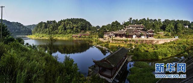 重庆公布第一批28个历史文化名村名录