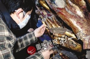 800余岁千手观音病痛缠身动手术修复