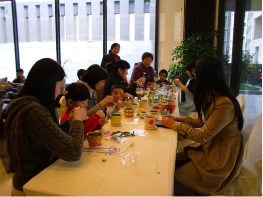 北京城建熙城DIY活动主题周 尽享人文社区氛围