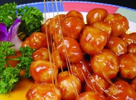 拔丝葡萄