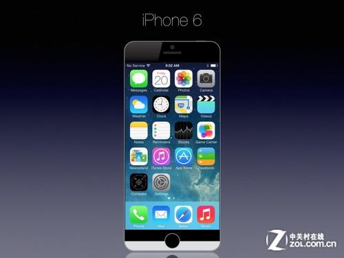 苹果iPhone 6究竟什么样?屏幕变大板上钉钉