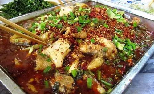 重庆各大区县那些最辣的特色菜