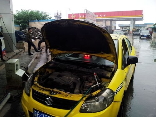 今日起车用压缩天然气 将以重量为单位出售