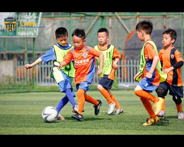 发现下一个梅西 拉玛足球学院重庆校区2017年