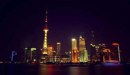 中国十大夜景城市 震撼的夜景不能错过