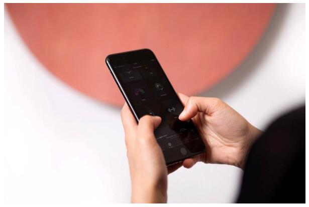 挂在墙壁上的音响 视觉到听觉的艺术盛宴！