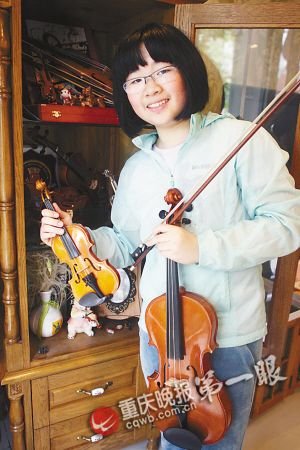 12岁天才琴童将赴米兰音乐学院深造 学费全免