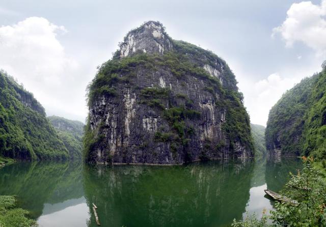 神龟峡景区获评国家4A级旅游景区