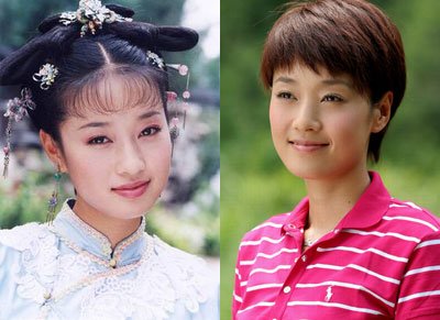 马伊琍李宇春王菲 盘点没整过容的女星_大渝网_