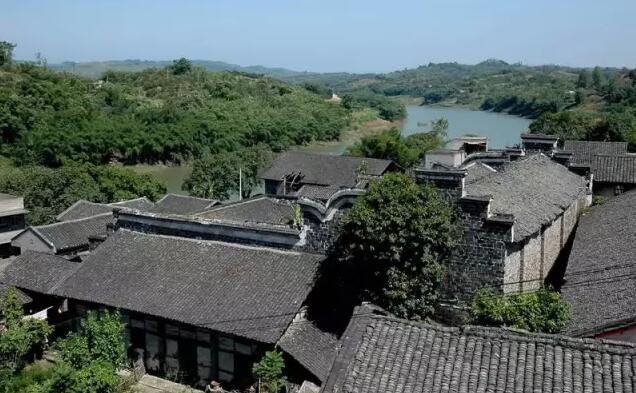 只有少数涪陵人才知道这里竟藏有这样一个庄园秘境！