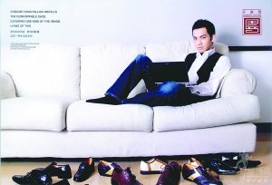 钟汉良的粉丝排行榜_钟汉良问鼎微博人气王4万粉丝苦求交往(图)