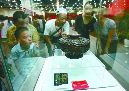 图片版权归原作者所有 战国战衣啥模样 三峡博物馆免费看(图)-图片版权归原作者所有