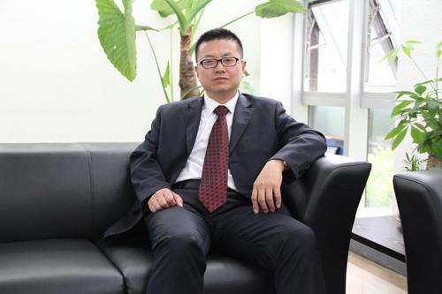 聚信美梁斌:打造重庆最受消费者喜爱的家居卖场