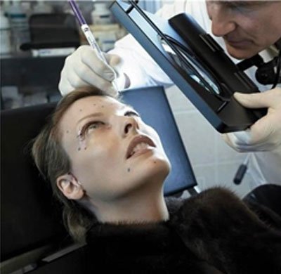 美女疯狂整形高清全过程实拍