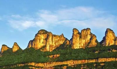 重庆各地招牌美景 哪个你最爱?