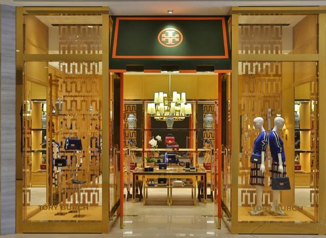 重庆尼依格罗酒店携手tory burch 推出秋冬联名happy