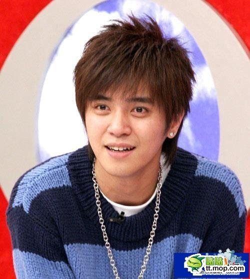 罗志祥整容前照片曝光,酷似王宝强!(图)_整形新