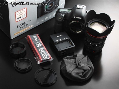 精准画质全画幅单反 佳能5D3单机仅售1.82万