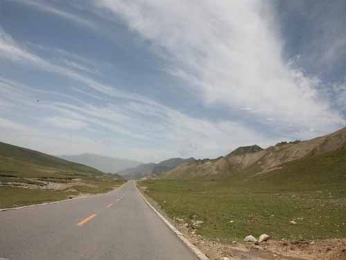 从陕南到青海 畅爽自驾寻踪美景