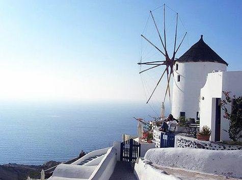 浪漫蜜月海外游6大必去之城