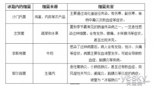 吃坏肚子可能是冰箱的锅!细节看出大问题