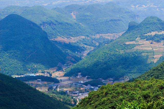 中国田园度假原乡--武隆双河