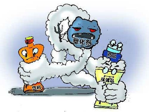 塑化剂领衔 小家电行业三大怪象