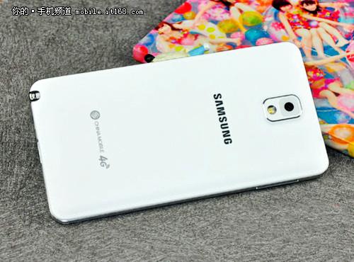 高端大气的4G公开版NOTE3 三星9008S仅售4