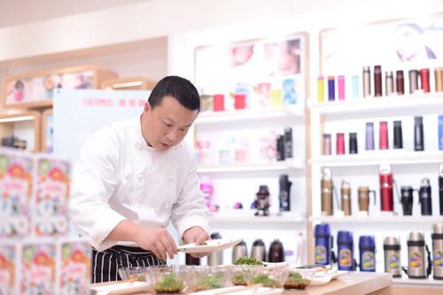 膳魔师轻食之旅 分享焖烧快手美食