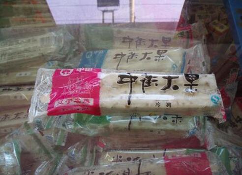 “中街大果”雪糕大肠菌群超十倍