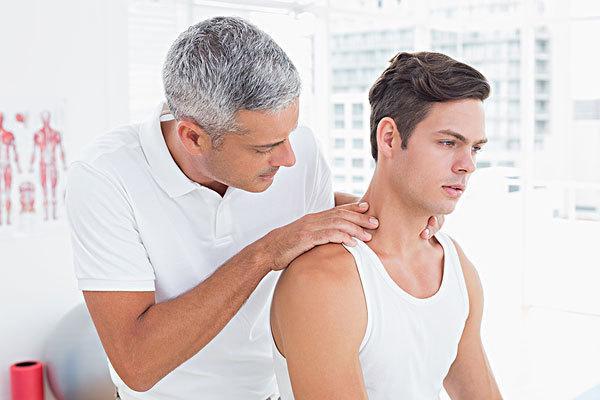 6招 区分颈椎病与肩周炎