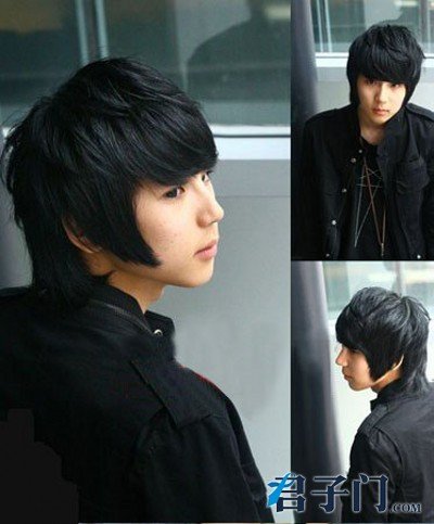 男生文静发型_<em>形容</em>男生文静<em>的词语</em>_<em>形容</em>男生