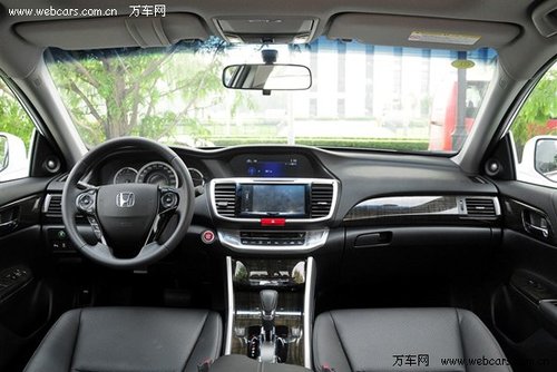 5款高關(guān)注度中型車推薦 外形亮眼配置高