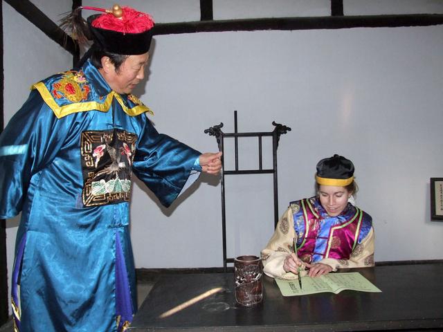 暑期 去状元之乡阆中古城游学 还有大奖拿