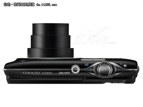 超值卡片机 尼康S3100现价仅需1K2