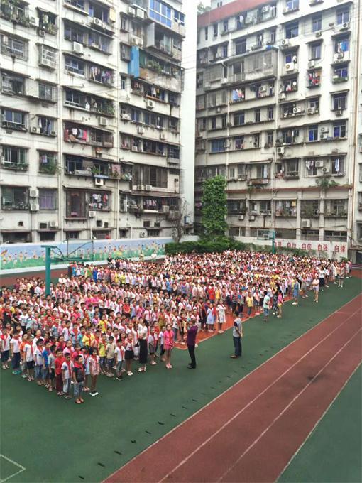 2至6年级:▲双河小学,▲落凼小学,▲沙河小学上坪校区,▲驸马学校.