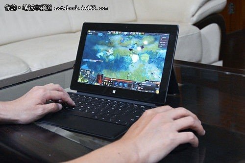 256GB超大存储 微软Surface2特价促销仅9580