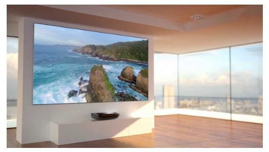 激光电视威胁传统电视位置?它凭什么叫板