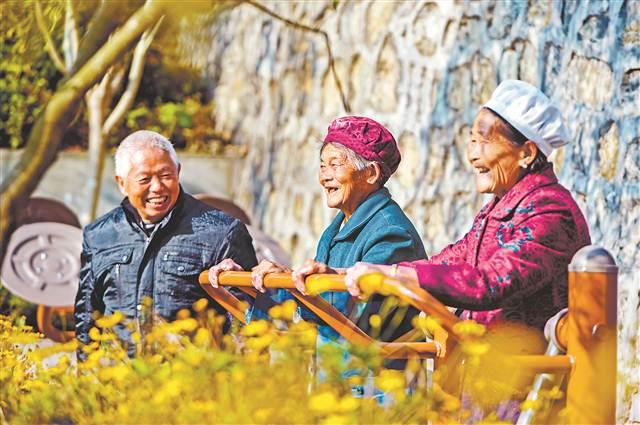 綦江区石壕镇万隆村:一个市级贫困村的乡村振