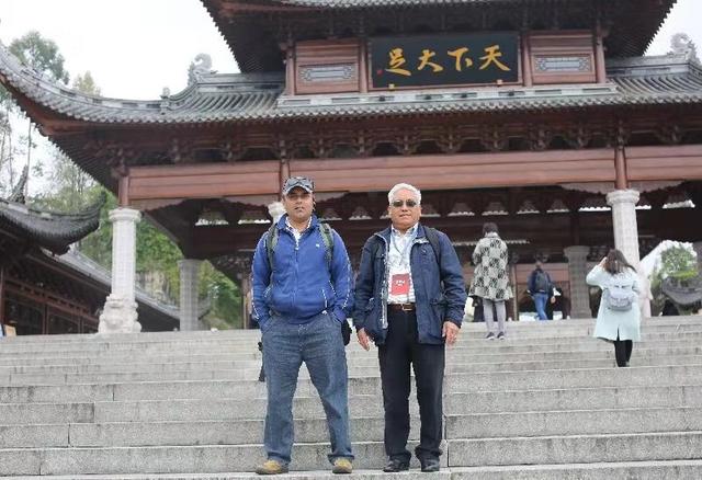 2018重庆全球旅行商大会启动 大足石刻、合川钓鱼城获赞