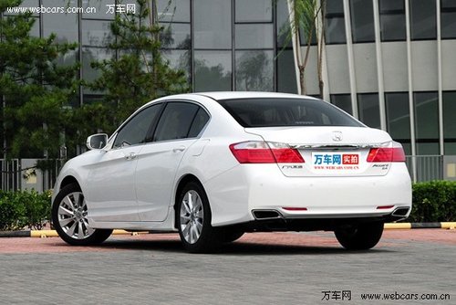 5款高關(guān)注度中型車推薦 外形亮眼配置高