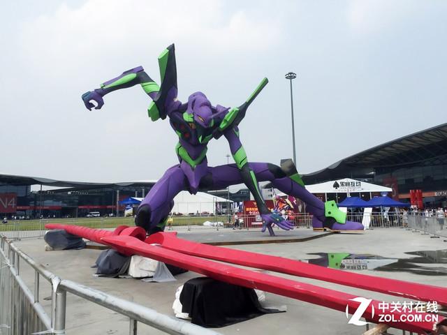 禁止露肉瞧什么 ChinaJoy2016十大看点